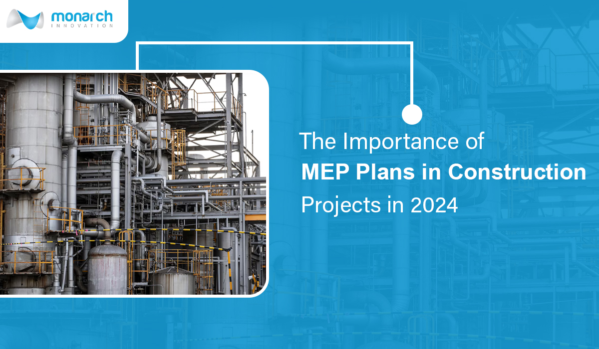 MEP Plans in Construction