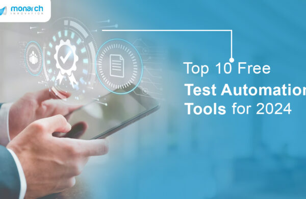 free test automation tools