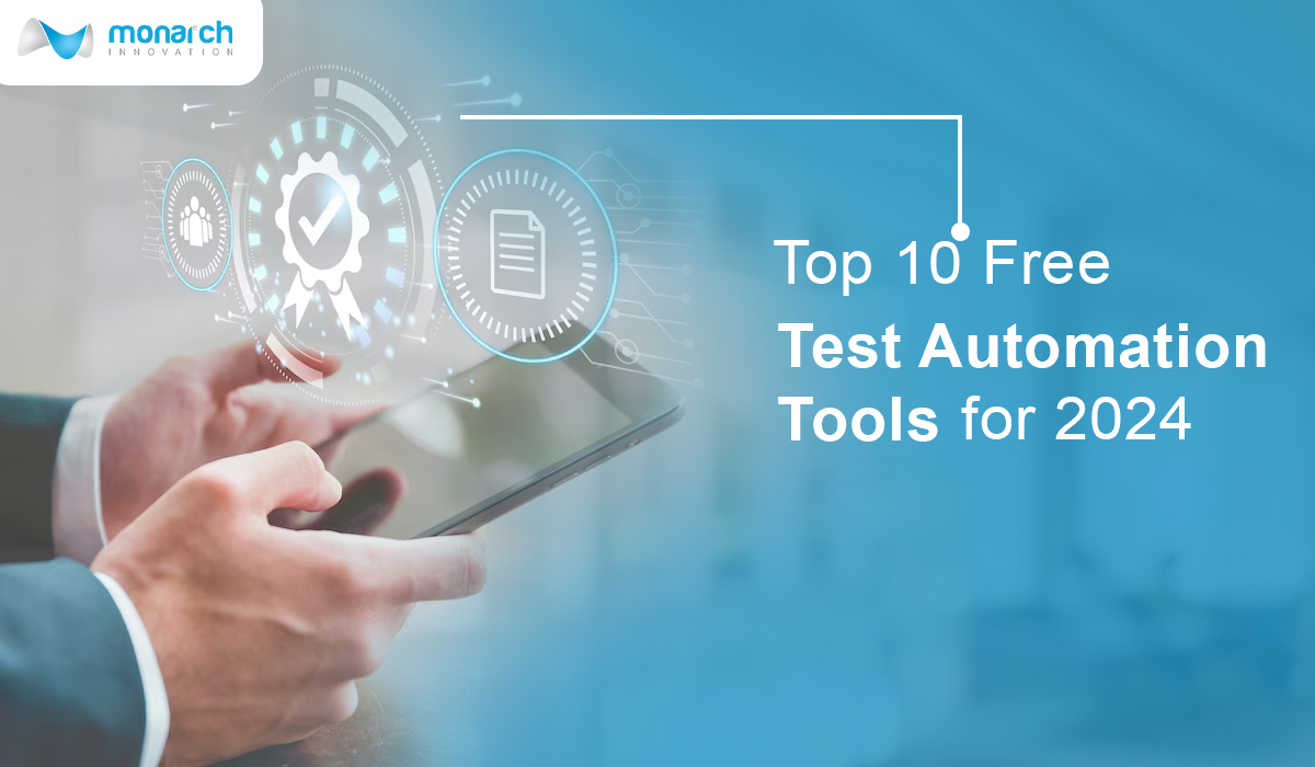 free test automation tools