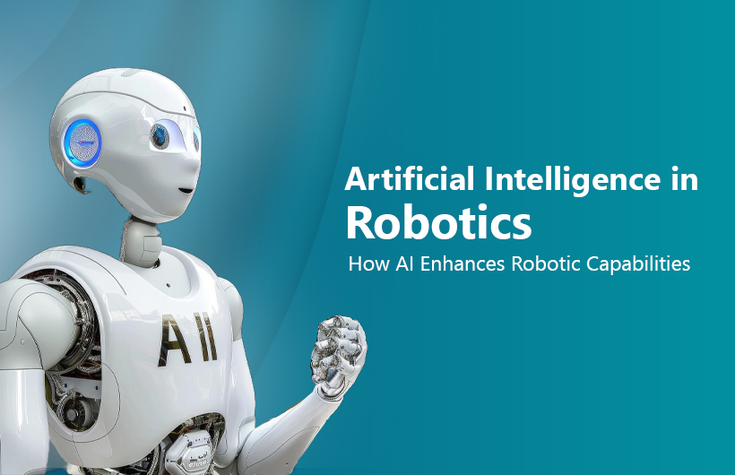 artificial intelligence in robotics