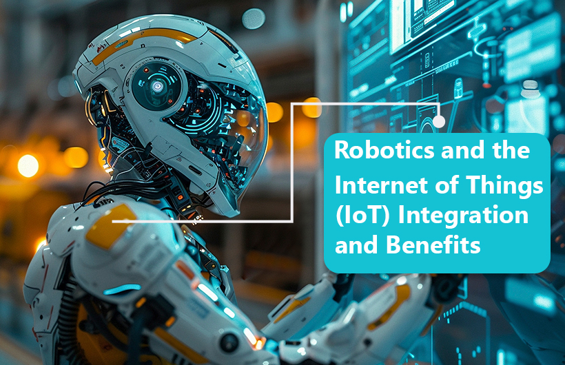 robotics and iot integration