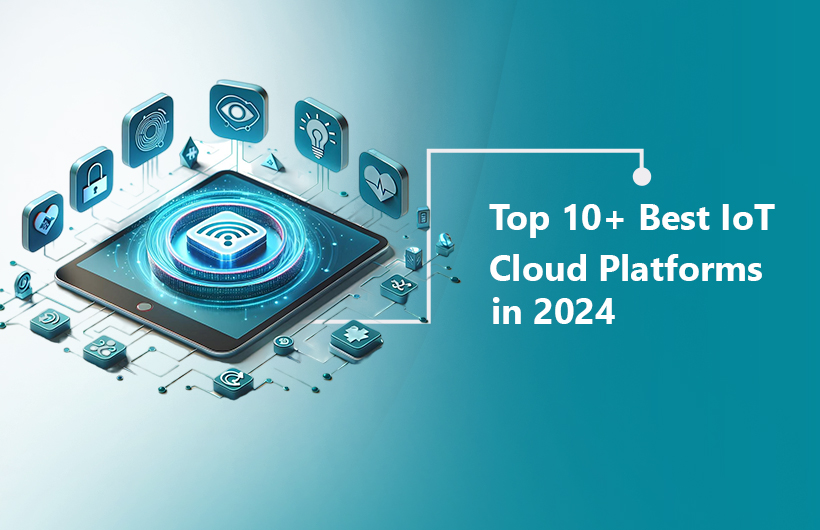 best iot cloud platforms
