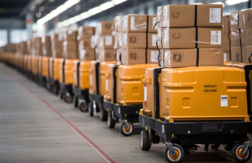 automated guide vehicle