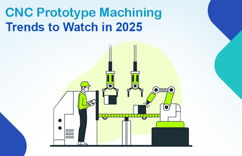 cnc prototype machining