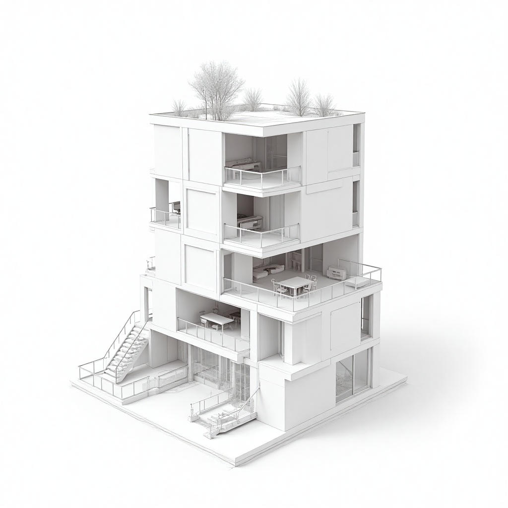 compact home design