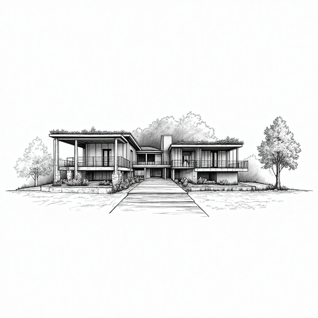 eco friendly house design