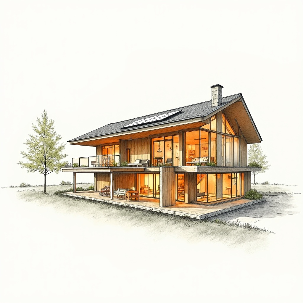 energy efficient home design
