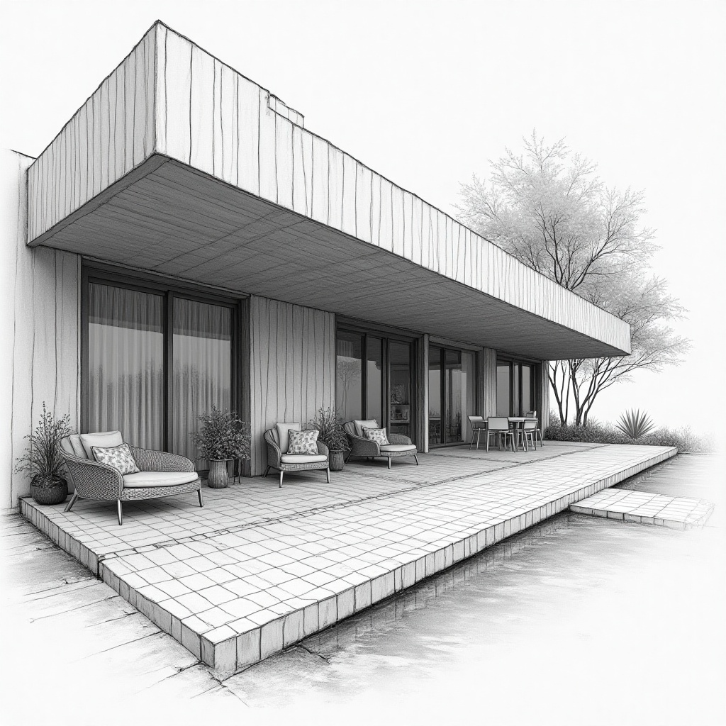 open concept house design