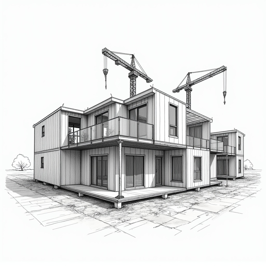 pre engineering house design