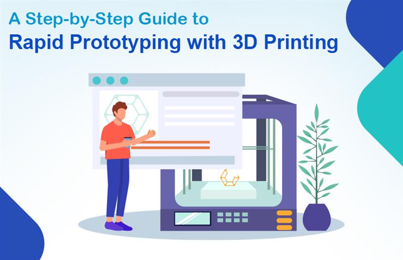 rapid prototyping with 3d printing