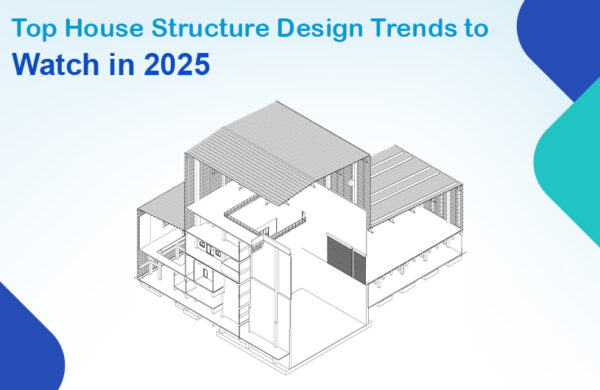 structure of house design