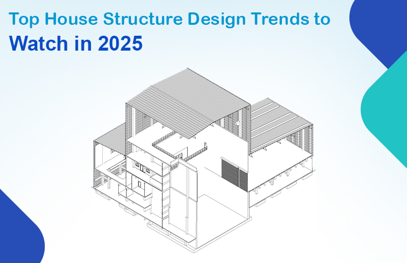 structure of house design
