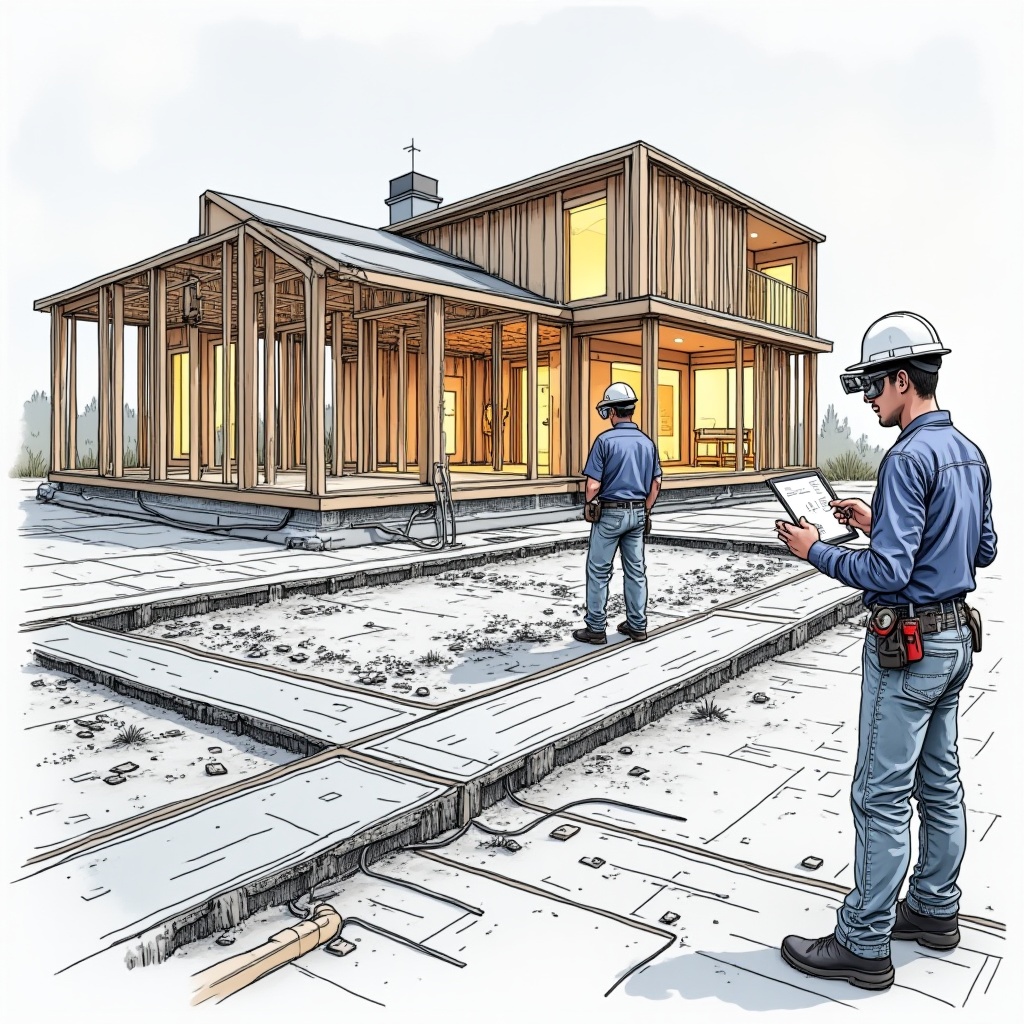 techonolgy structure design