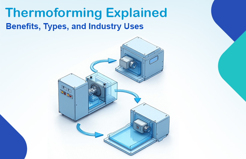types of thermoforming