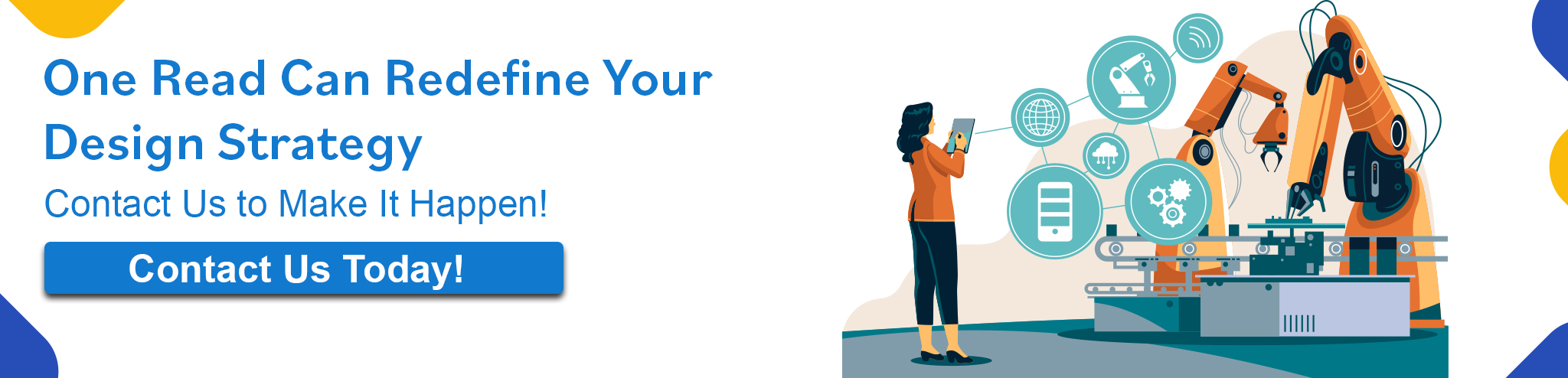 Contact us Today