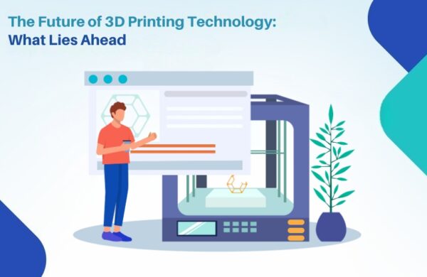 future of 3d printing