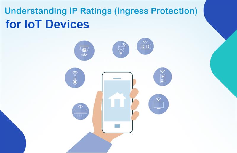 ip ratings for iot devices