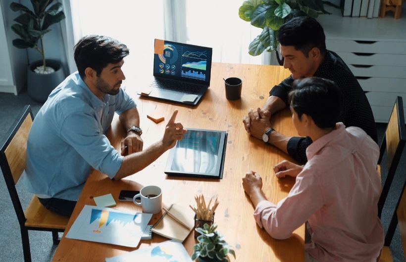 co-marketing campaigns