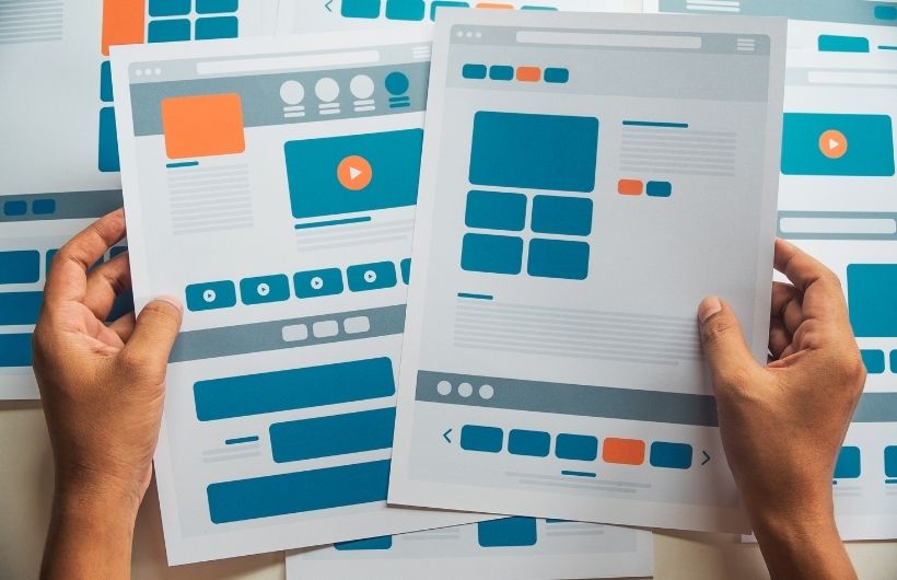 comparison pages