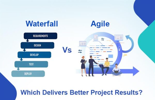 waterfall vs agile
