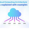 cloud computing architecture
