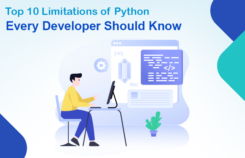 limitations of python