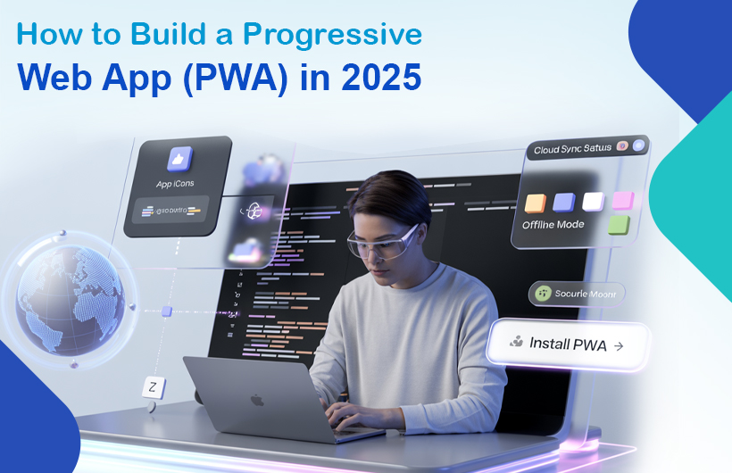 progressive web app development