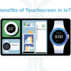 touchscreen in iot devices