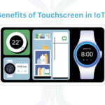 touchscreen in iot devices