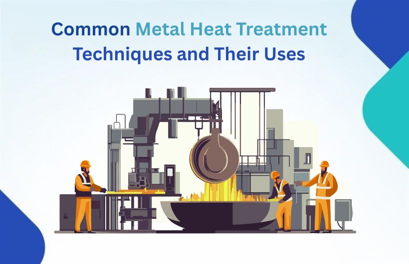 metal heat treatment