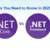 .net-core-vs-.net-framework