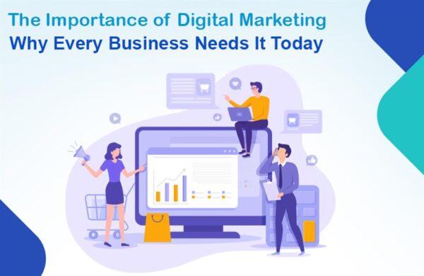 importance of digital marketing