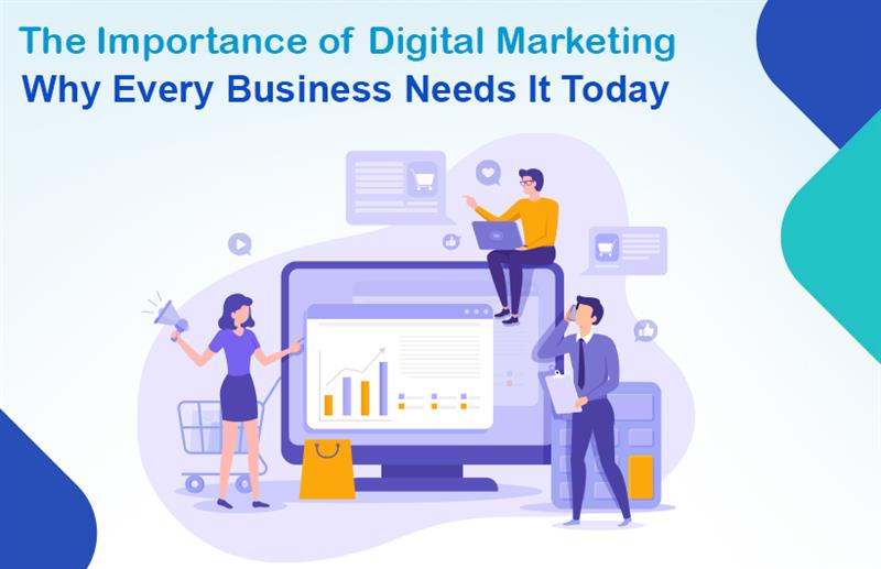 importance of digital marketing