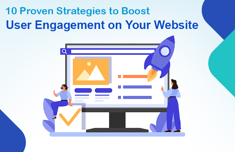 website user engagement