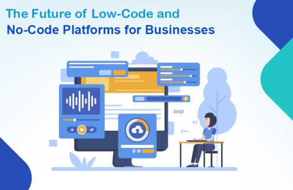 low code and no code