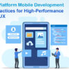 cross-platform mobile development