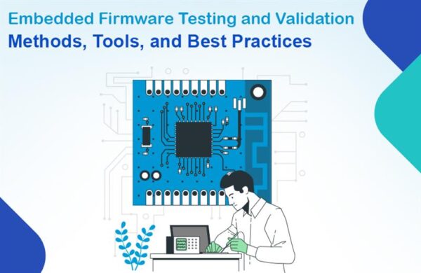 embedded firmare testing and validation