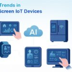 future of touchscreen iot devices