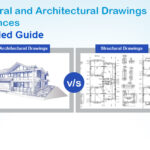 structural and architectural drawings