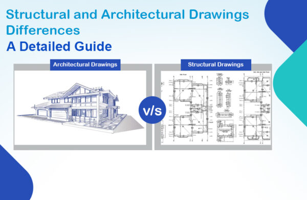 structural and architectural drawings