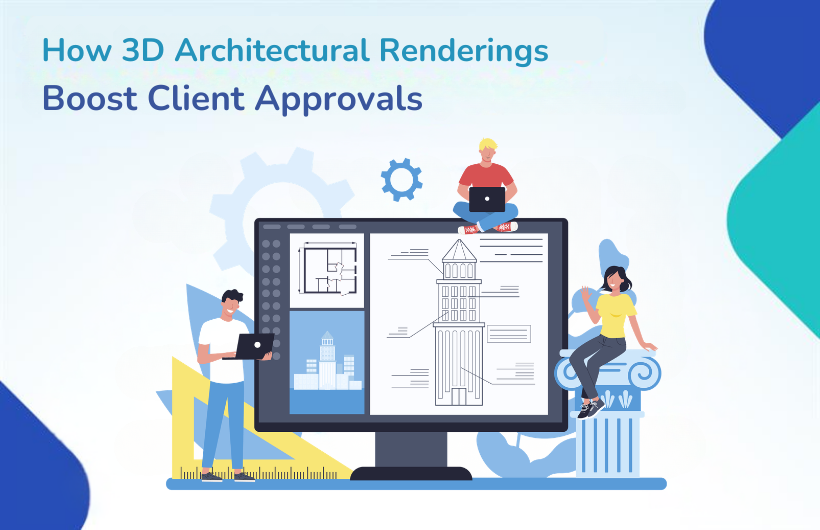 3d architectural renderings