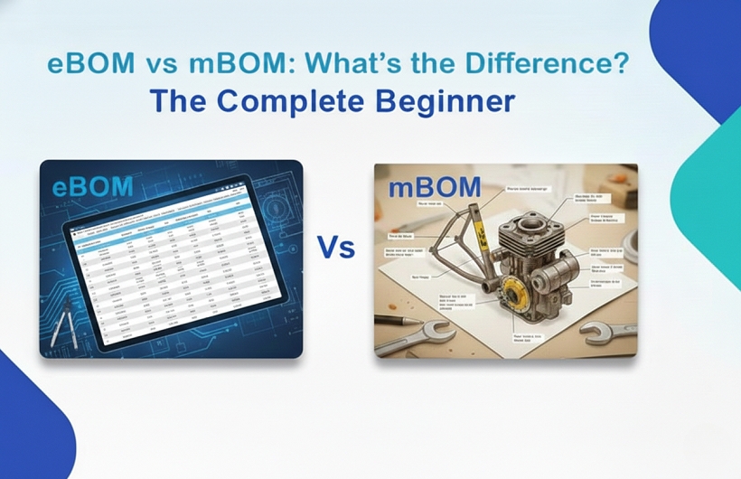 ebom vs mbom