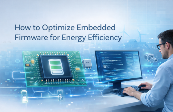 Optimize Embedded Firmware