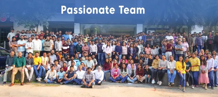 Monarch-Passionate-Team-2