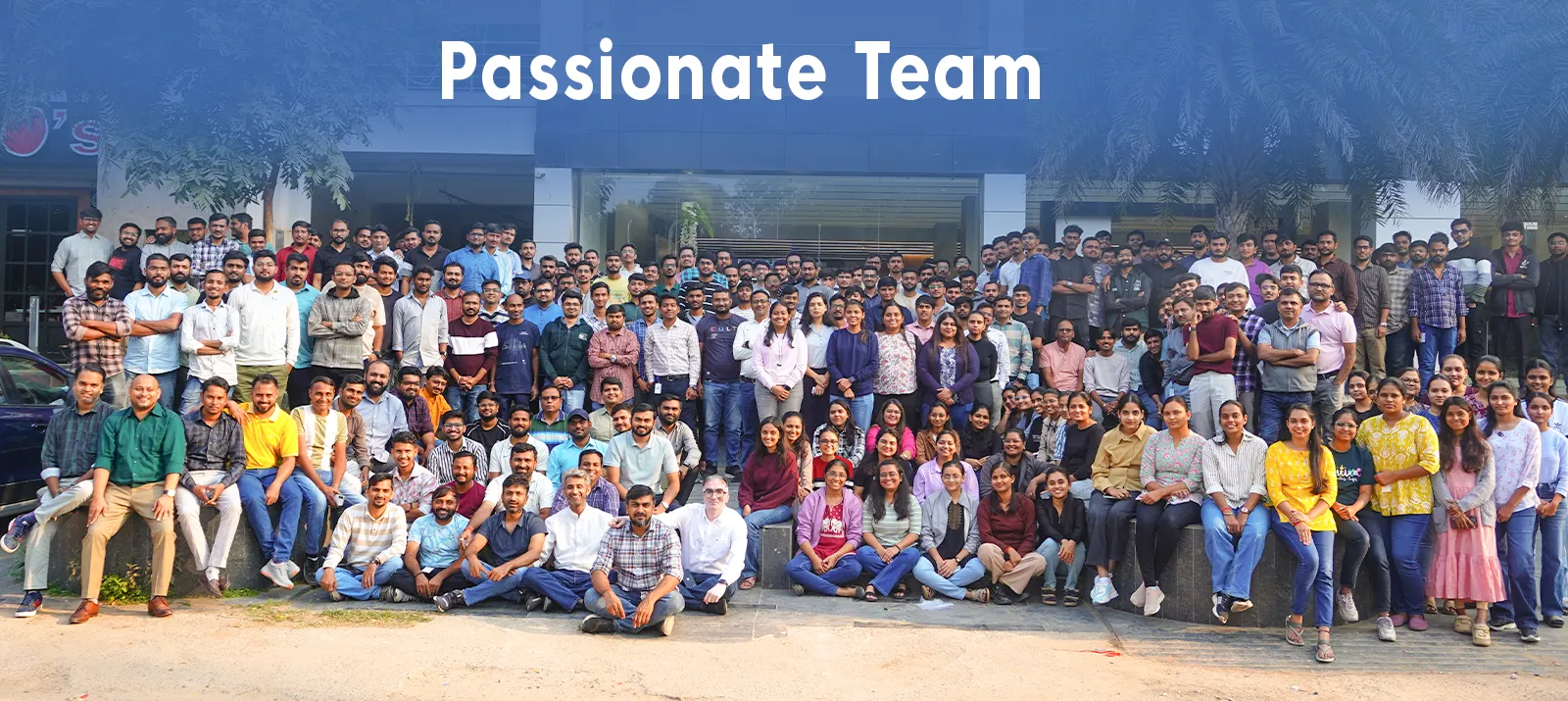 Monarch Passionate Team