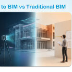 Scan to BIM vs Traditional BIM