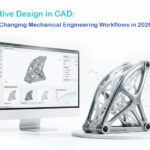 generative design CAD AI mechanical engineering