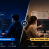 AI Pair vs Traditional Pair Programming