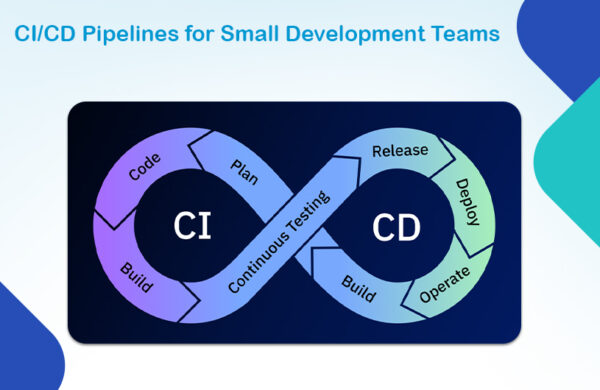 CICD Pipelines for Small Development Teams