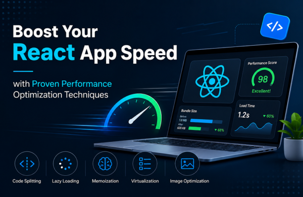 Boost React App Speed